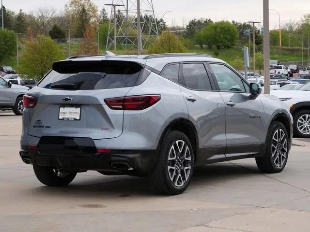 2025 Chevrolet Blazer AWD RS