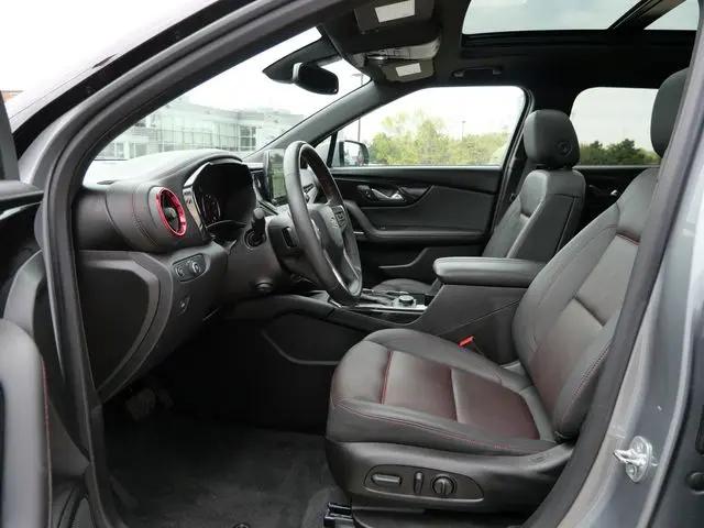 2025 Chevrolet Blazer AWD RS