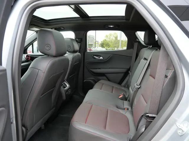 2025 Chevrolet Blazer AWD RS