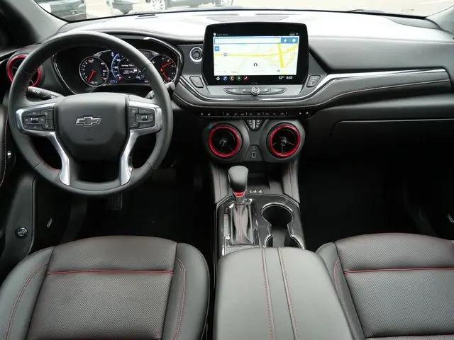 2025 Chevrolet Blazer AWD RS