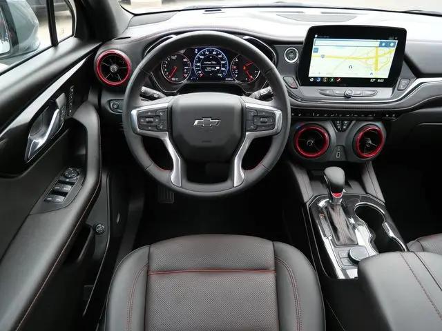2025 Chevrolet Blazer AWD RS