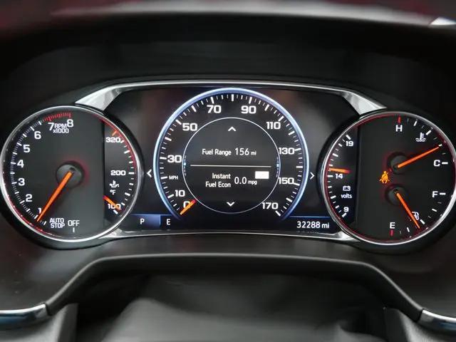 2025 Chevrolet Blazer AWD RS
