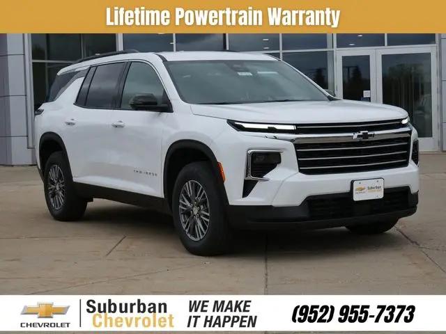 2026 Chevrolet Traverse AWD LT for sale in Eden Prairie, MN