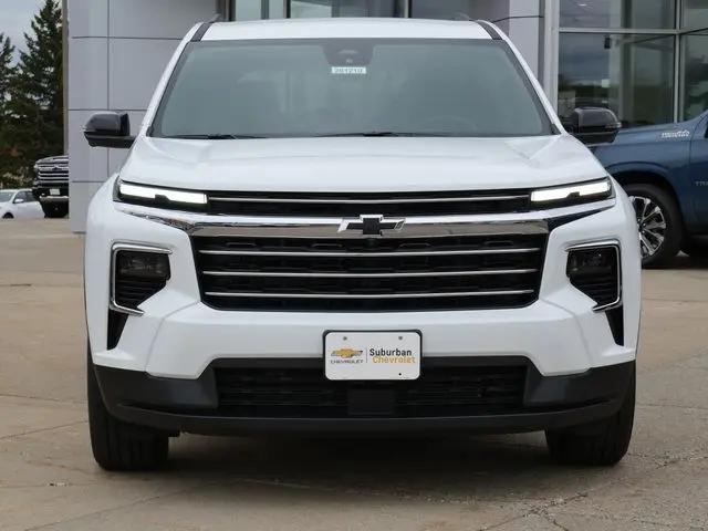 2026 Chevrolet Traverse AWD LT