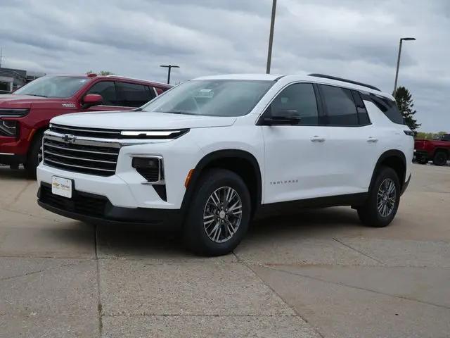 2026 Chevrolet Traverse AWD LT