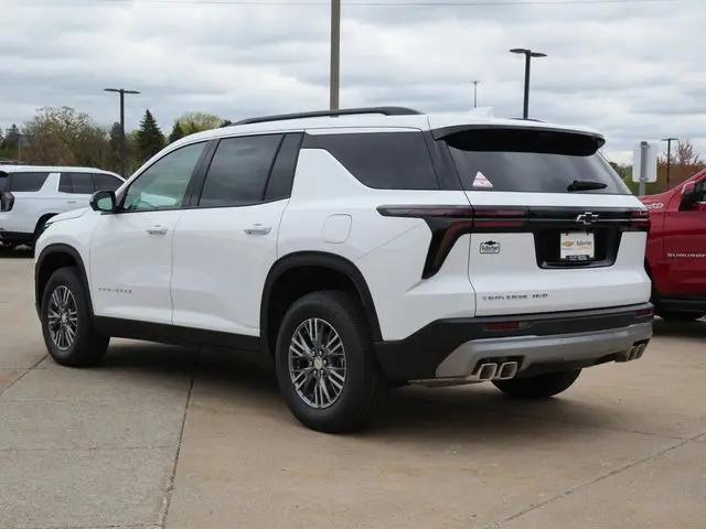2026 Chevrolet Traverse AWD LT