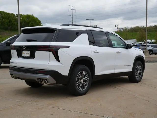 2026 Chevrolet Traverse AWD LT