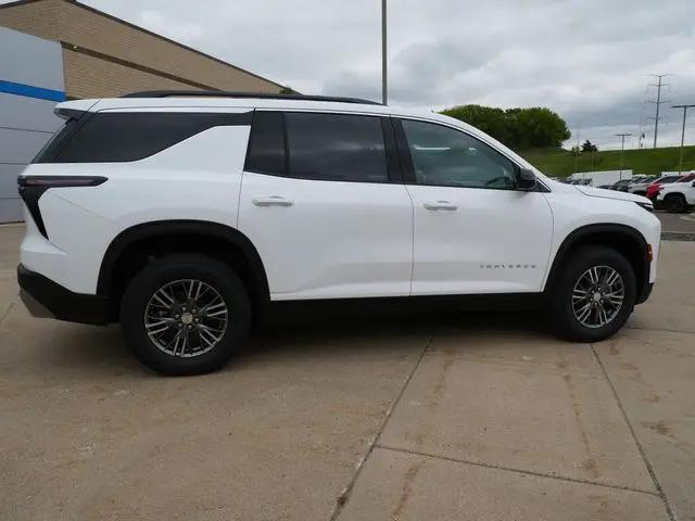 2026 Chevrolet Traverse AWD LT
