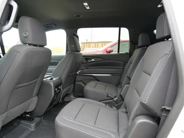 2026 Chevrolet Traverse AWD LT