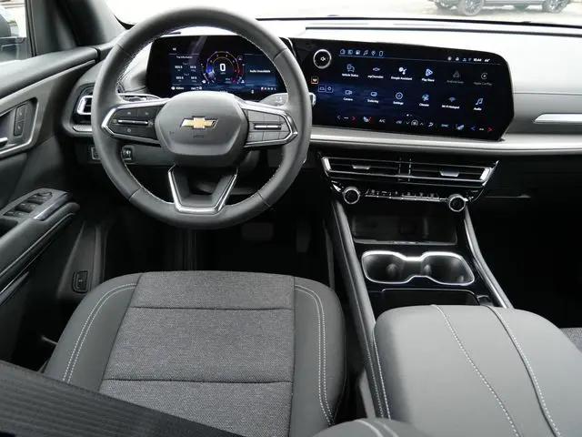 2026 Chevrolet Traverse AWD LT