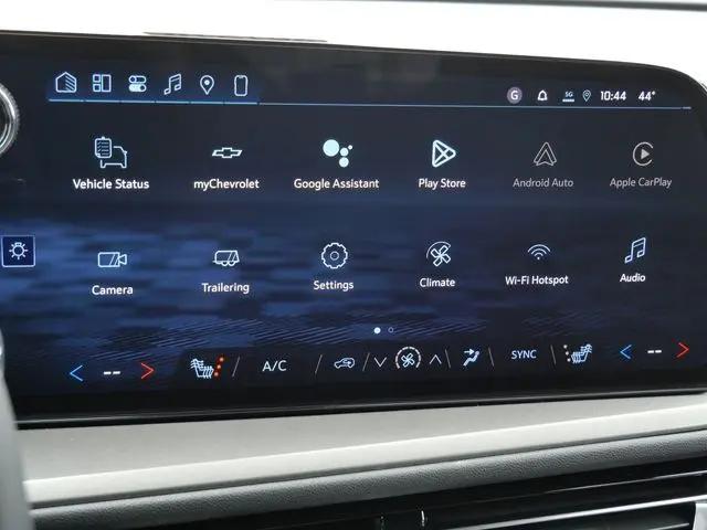 2026 Chevrolet Traverse AWD LT