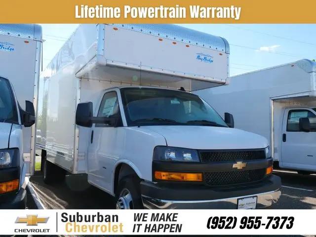 2026 Chevrolet Express Cutaway Work Van for sale in Eden Prairie, MN
