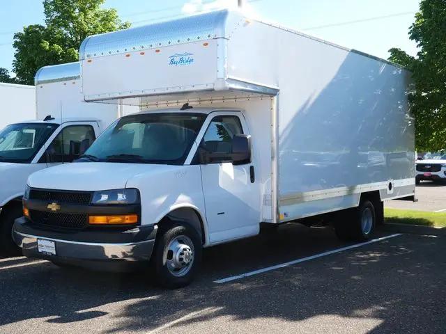 2026 Chevrolet Express Cutaway Work Van