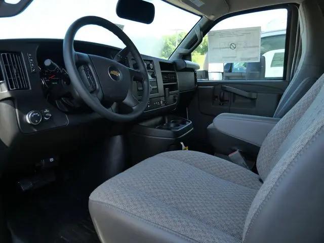 2026 Chevrolet Express Cutaway Work Van
