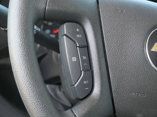 2026 Chevrolet Express Cutaway Work Van