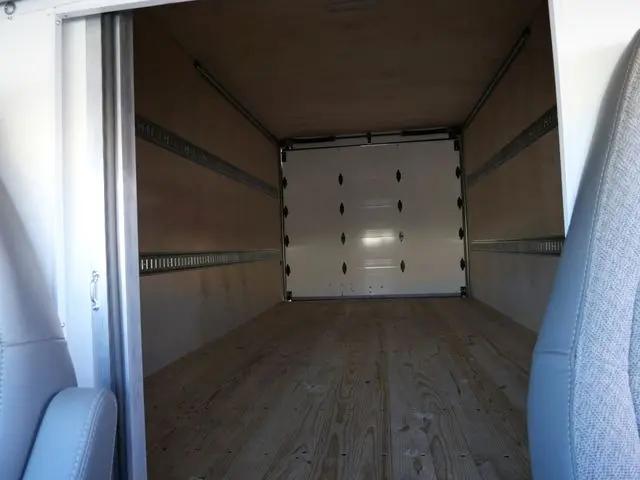 2026 Chevrolet Express Cutaway Work Van