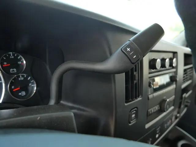 2026 Chevrolet Express Cutaway Work Van