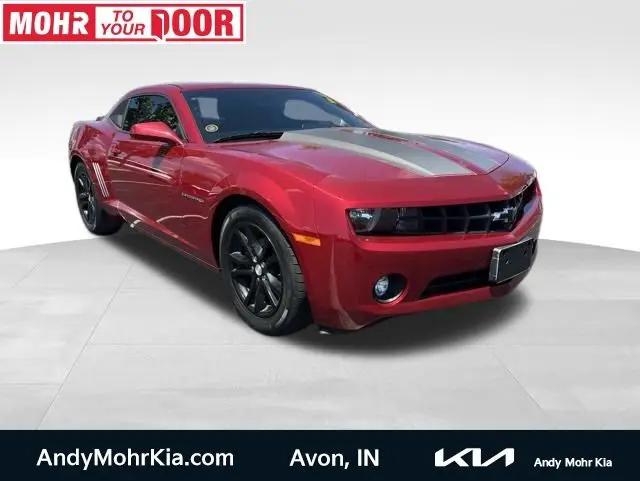 2013 Chevrolet Camaro 1LT for sale in Avon, IN