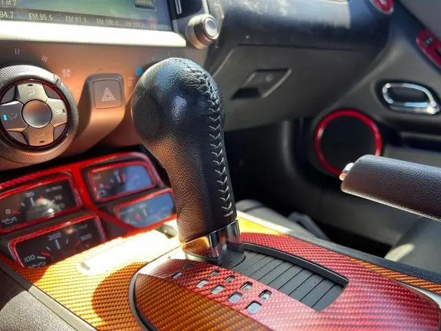 2013 Chevrolet Camaro 1LT
