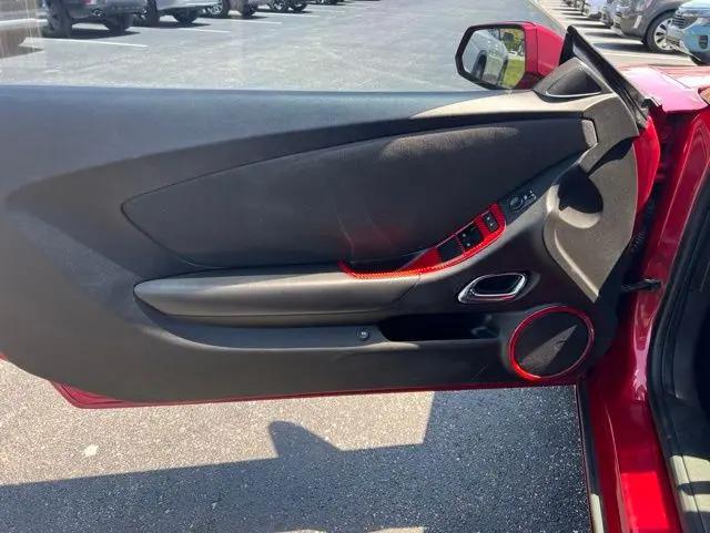 2013 Chevrolet Camaro 1LT