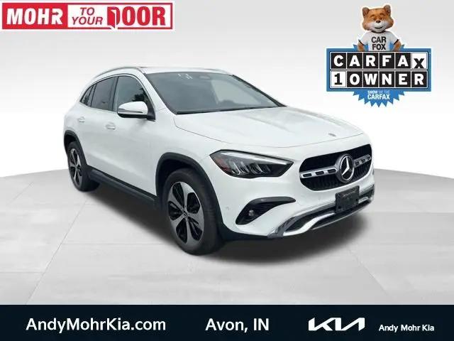 2025 Mercedes-Benz GLA-CLASS 4MATIC for sale in Avon, IN