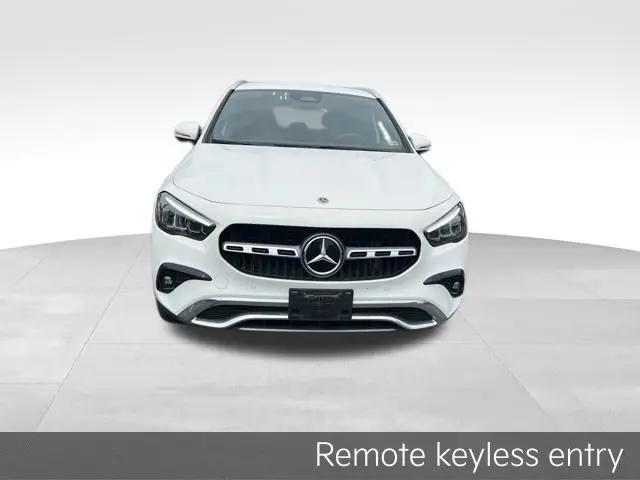 2025 Mercedes-Benz GLA-CLASS 4MATIC