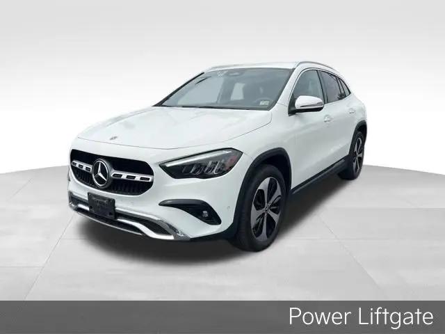 2025 Mercedes-Benz GLA-CLASS 4MATIC