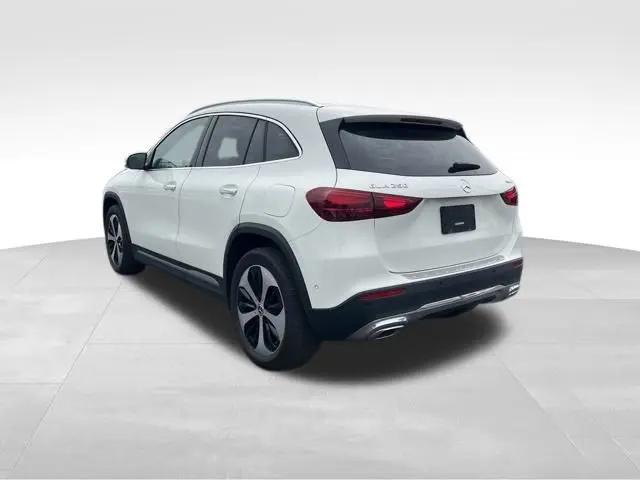 2025 Mercedes-Benz GLA-CLASS 4MATIC