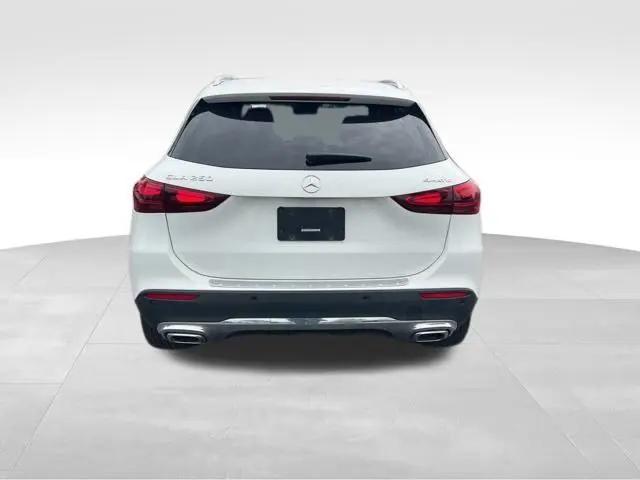 2025 Mercedes-Benz GLA-CLASS 4MATIC