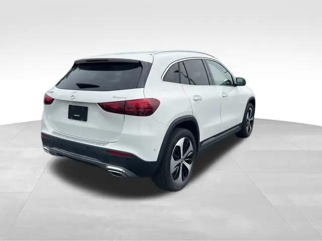 2025 Mercedes-Benz GLA-CLASS 4MATIC