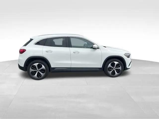 2025 Mercedes-Benz GLA-CLASS 4MATIC