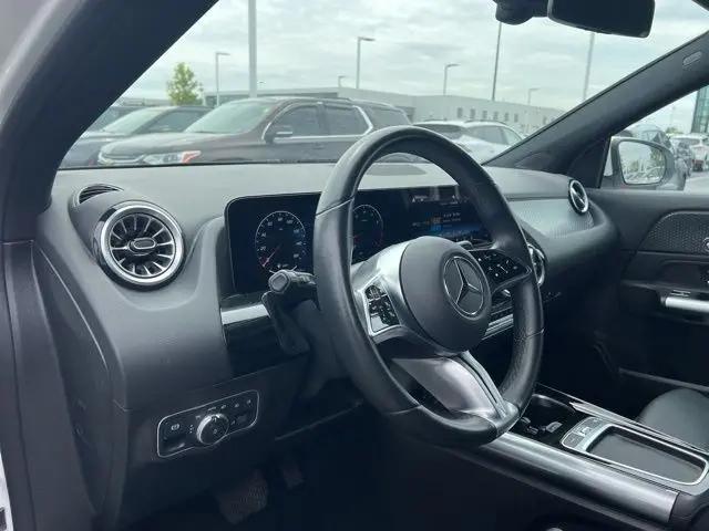 2025 Mercedes-Benz GLA-CLASS 4MATIC