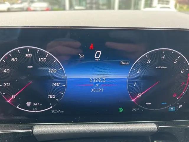 2025 Mercedes-Benz GLA-CLASS 4MATIC