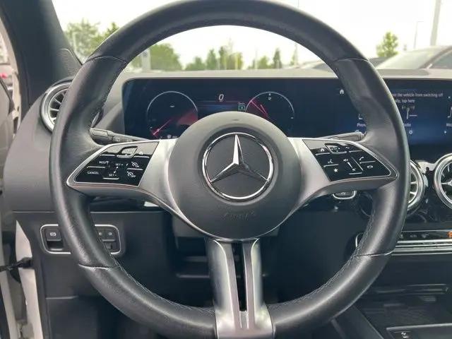 2025 Mercedes-Benz GLA-CLASS 4MATIC