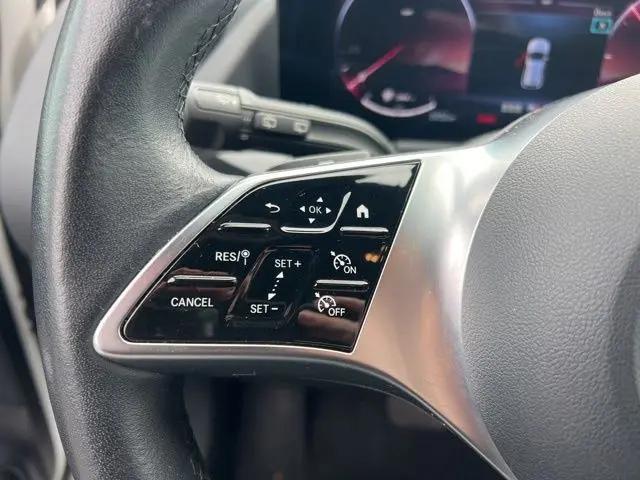 2025 Mercedes-Benz GLA-CLASS 4MATIC