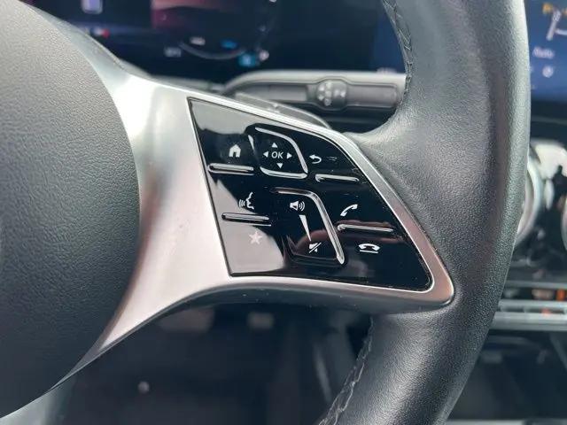 2025 Mercedes-Benz GLA-CLASS 4MATIC