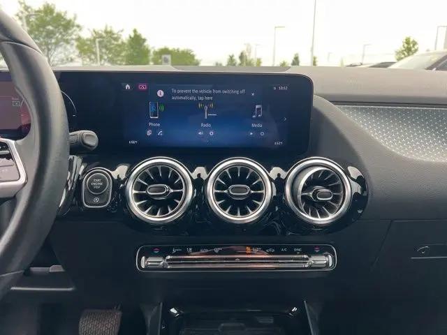 2025 Mercedes-Benz GLA-CLASS 4MATIC