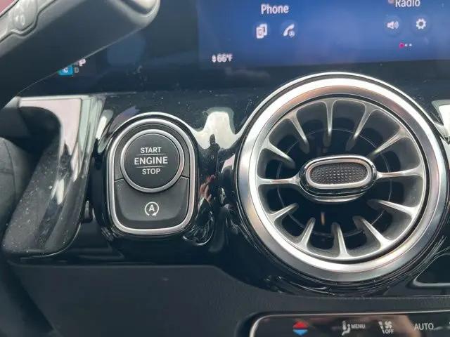 2025 Mercedes-Benz GLA-CLASS 4MATIC