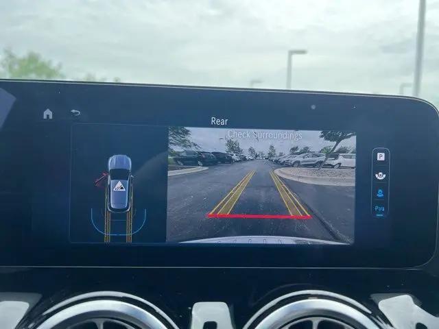 2025 Mercedes-Benz GLA-CLASS 4MATIC