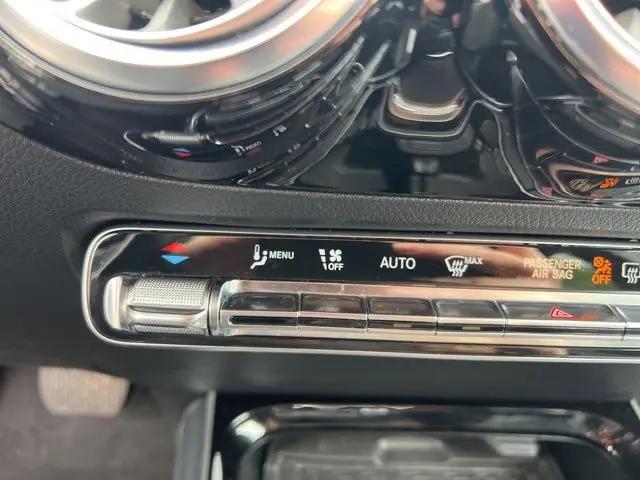 2025 Mercedes-Benz GLA-CLASS 4MATIC