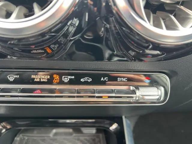 2025 Mercedes-Benz GLA-CLASS 4MATIC