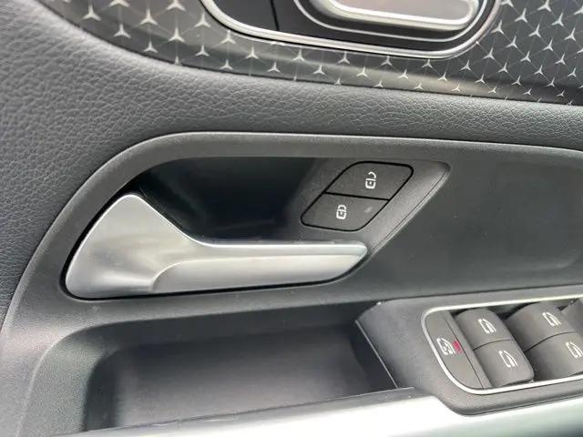 2025 Mercedes-Benz GLA-CLASS 4MATIC