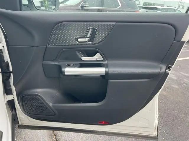 2025 Mercedes-Benz GLA-CLASS 4MATIC