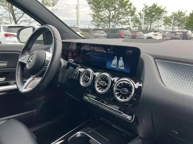2025 Mercedes-Benz GLA-CLASS 4MATIC