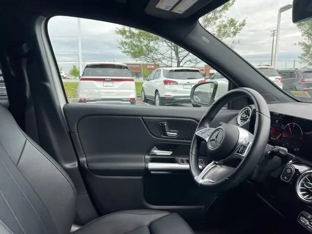 2025 Mercedes-Benz GLA-CLASS 4MATIC