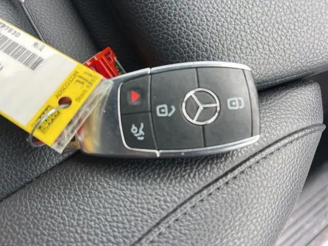 2025 Mercedes-Benz GLA-CLASS 4MATIC