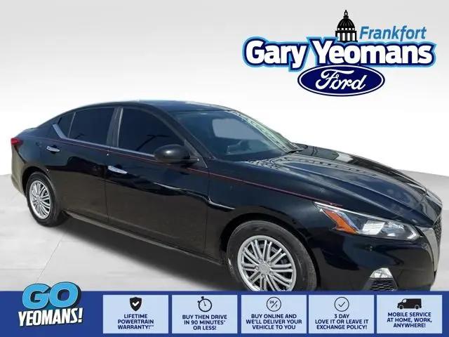 2020 Nissan Altima S FWD for sale in Frankfort, KY