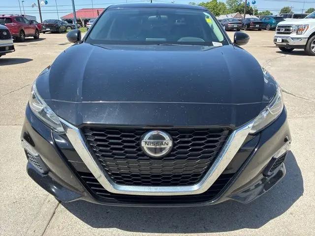 2020 Nissan Altima S FWD