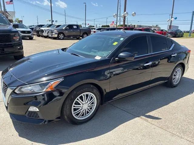 2020 Nissan Altima S FWD