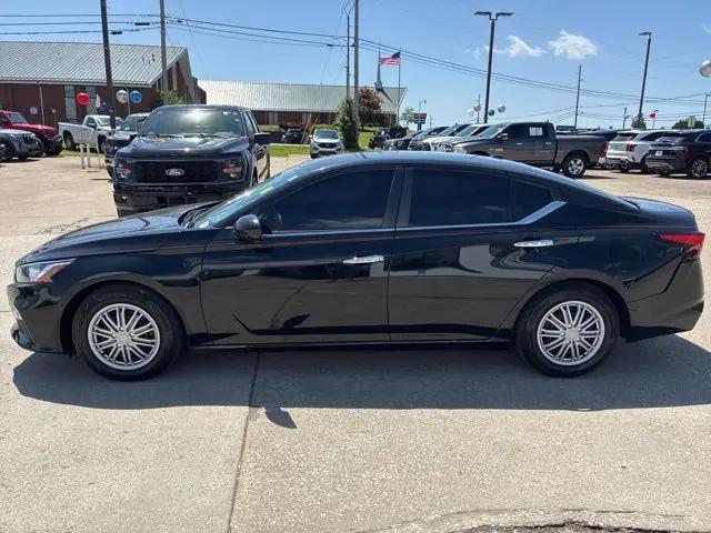 2020 Nissan Altima S FWD